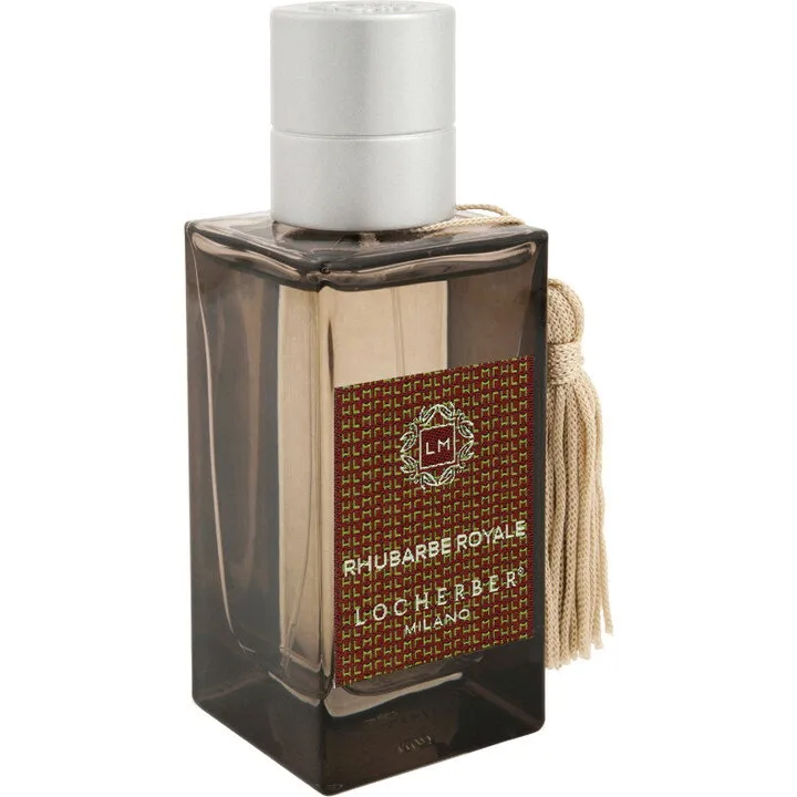 Locherber Rhubarbe Royale parfüm şişesi