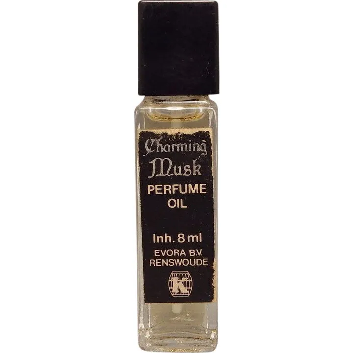 Evora B.V. Charming Musk perfume bottle