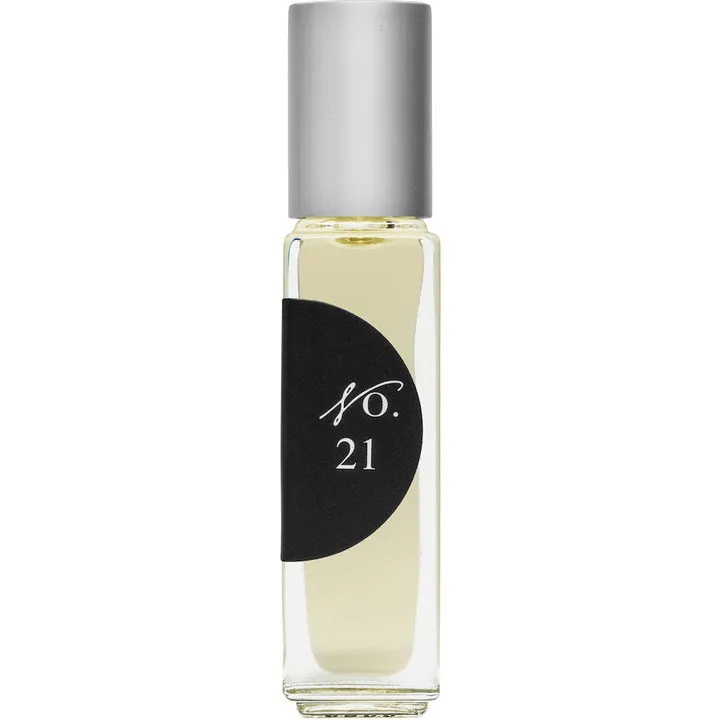 Mélange No. 21 parfüm şişesi