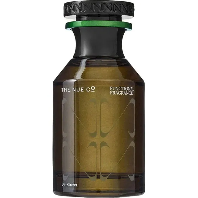 The Nue Co. Functional Fragrance parfüm şişesi