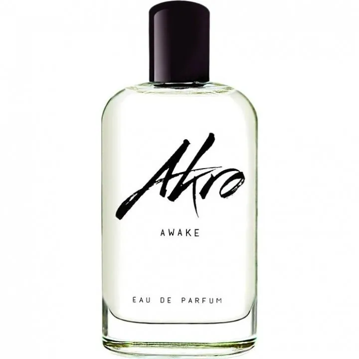 Akro Awake parfüm şişesi