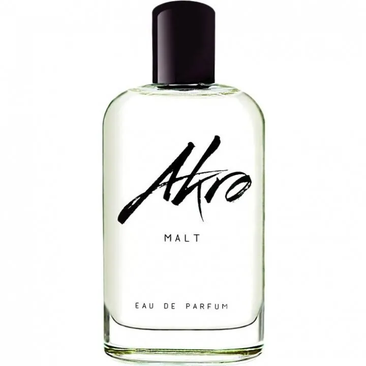 Akro Malt parfüm şişesi