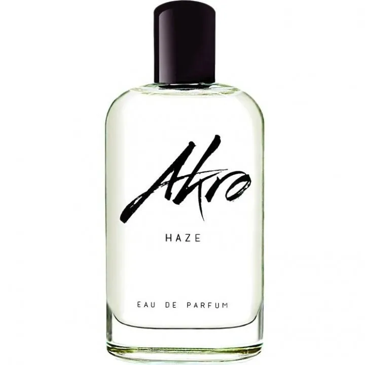 Akro Haze parfüm şişesi
