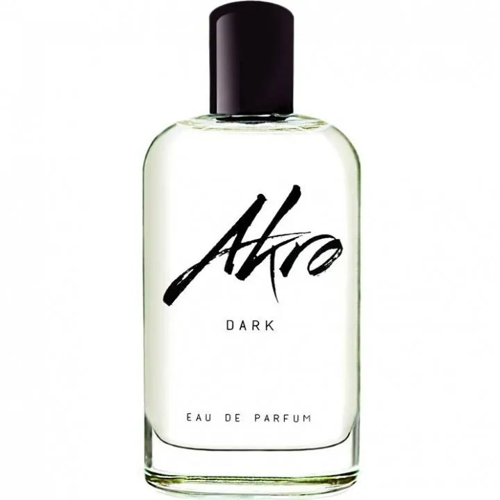 Akro Dark parfüm şişesi