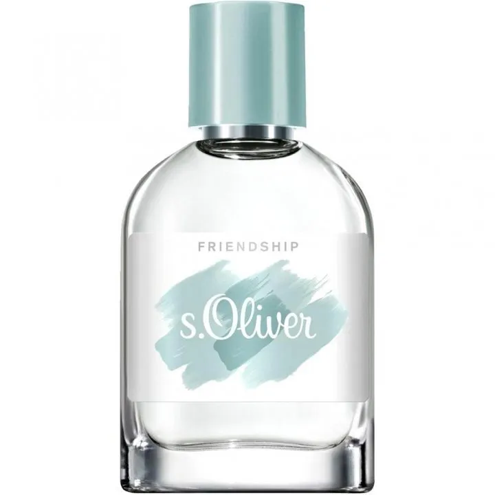 s.Oliver Friendship (mint) (Eau de Toilette) parfüm şişesi
