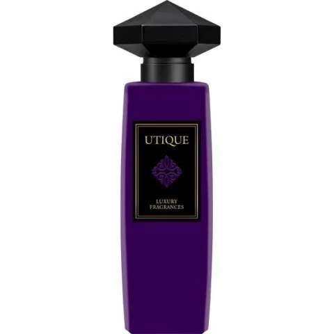 Utique Violet Oud parfüm şişesi