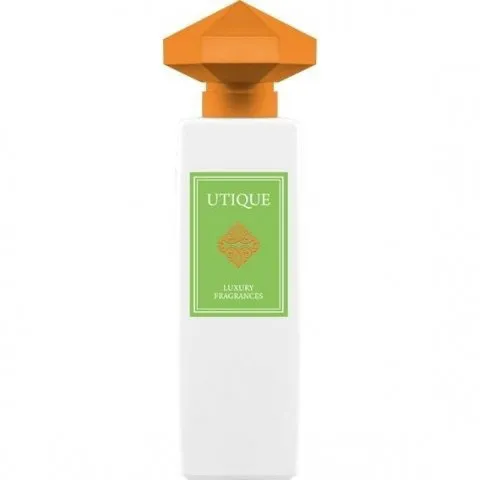 Utique Bubble parfüm şişesi