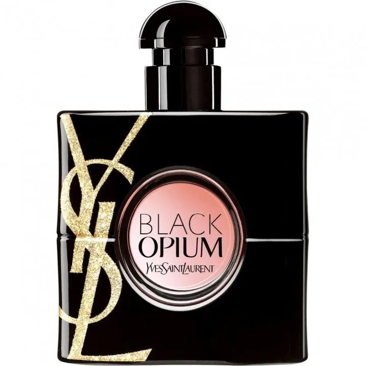 Yves Saint Laurent Black Opium Collector Edition 2018 parfüm şişesi