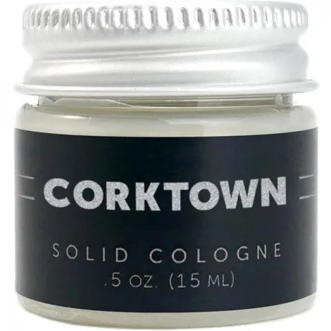 Detroit Grooming Co. Corktown (Solid Cologne) parfüm şişesi