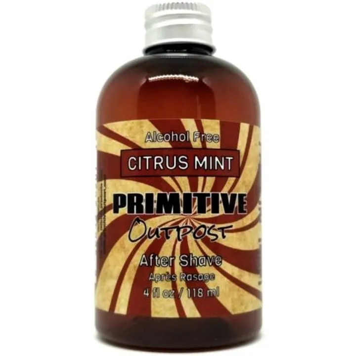 Primitive Outpost Citrus Mint (After Shave) perfume bottle