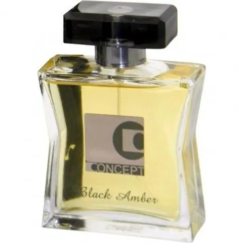 M. Micallef Black Amber parfüm şişesi