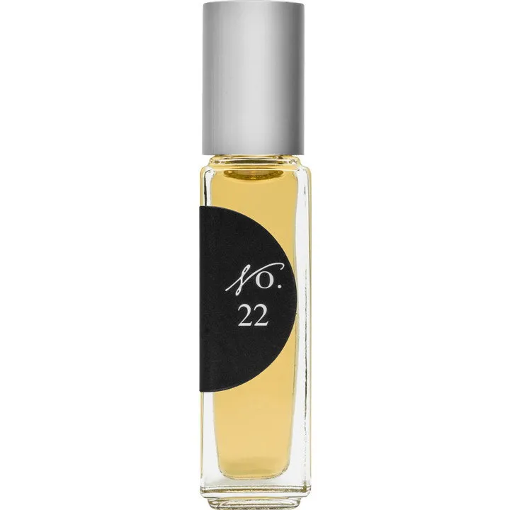 Mélange No. 22 perfume bottle