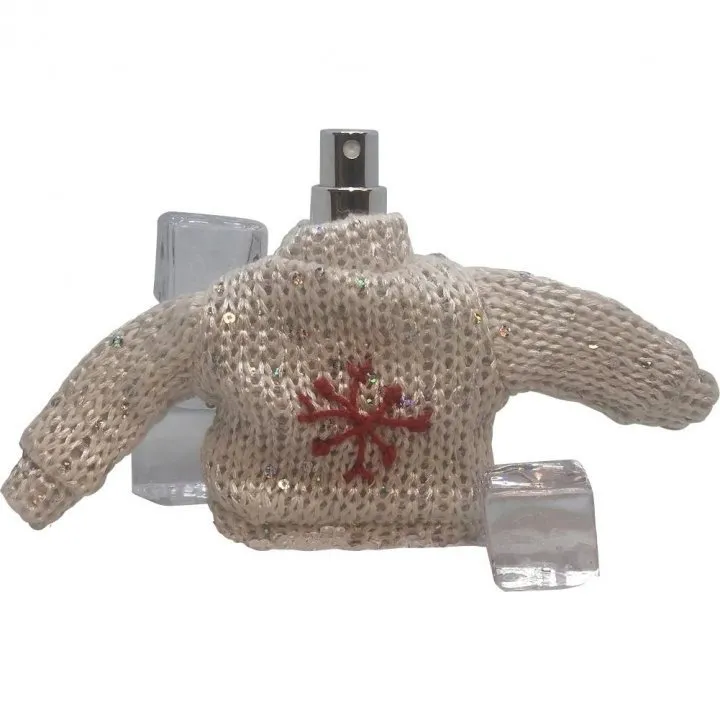 Ganache Parfums Ugly Christmas Sweater perfume bottle