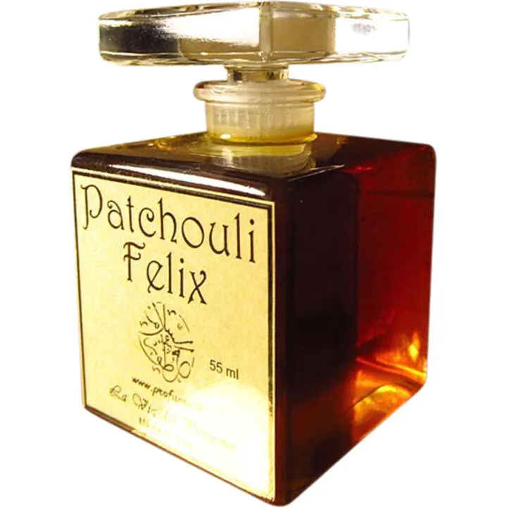 La Via del Profumo Patchouli Felix parfüm şişesi