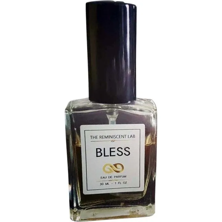 The Reminiscent Lab Bless parfüm şişesi