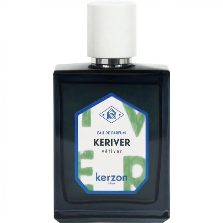 Kerzon Keriver parfüm şişesi
