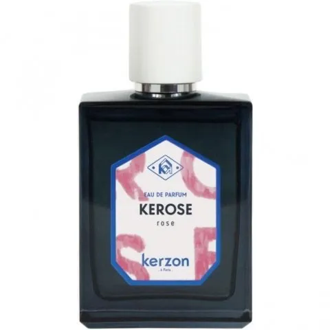 Kerzon Kerose parfüm şişesi