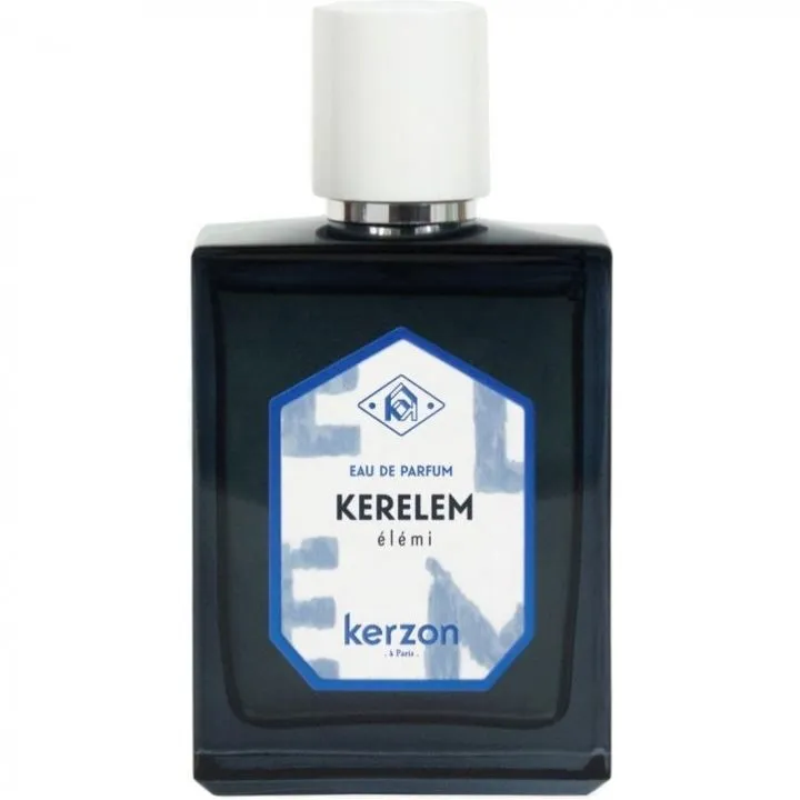Kerzon Kerelem parfüm şişesi