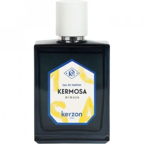 Kerzon Kermosa parfüm şişesi
