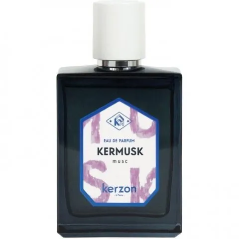 Kerzon Kermusk parfüm şişesi