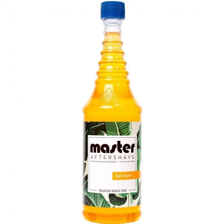 Master Bay Rum parfüm şişesi