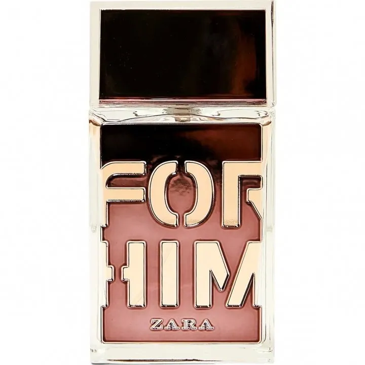Zara For Him (2018) perfume bottle