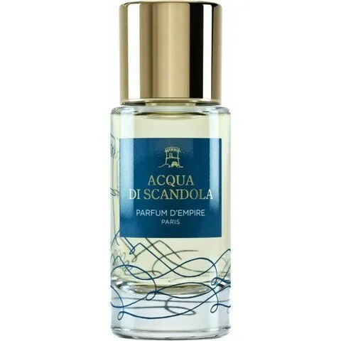 Parfum d'Empire Acqua di Scandola parfüm şişesi