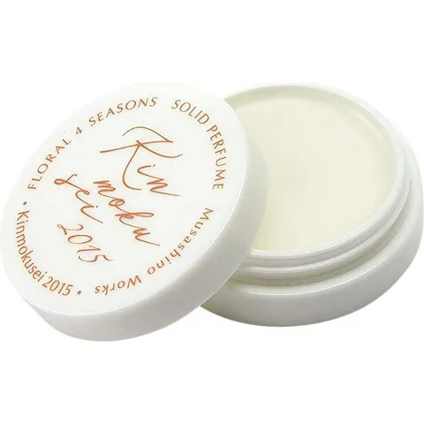 Floral 4 Seasons Kinmokusei 2015 (Solid Perfume) parfüm şişesi