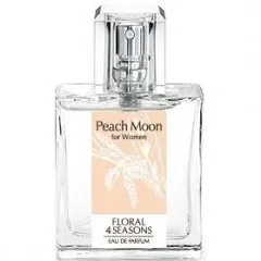 Floral 4 Seasons Peach Moon for Women / 月桃・フォー・ウイミン / Gettou for Women parfüm şişesi