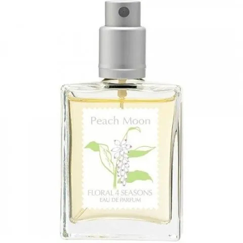 Floral 4 Seasons Peach Moon / 月桃 parfüm şişesi