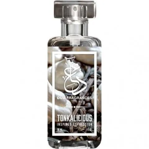The Dua Brand Tonkalicious parfüm şişesi
