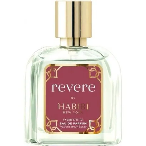 Habibi Revere parfüm şişesi