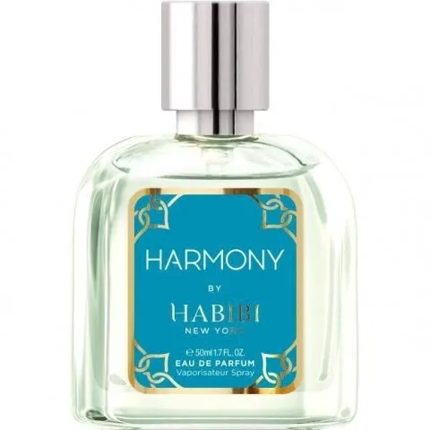 Habibi Harmony parfüm şişesi