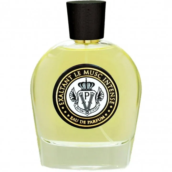 Parfums Vintage Exaltant Le Musc Intense perfume bottle