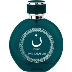 Swiss Arabian Noon perfume bottle