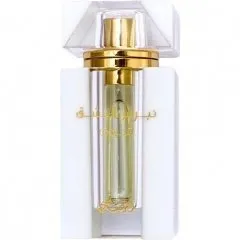 Rasasi Nebras Al Ishq – Shorouk perfume bottle