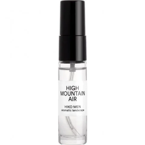 D.S. & Durga Hiko Men - High Mountain Air parfüm şişesi