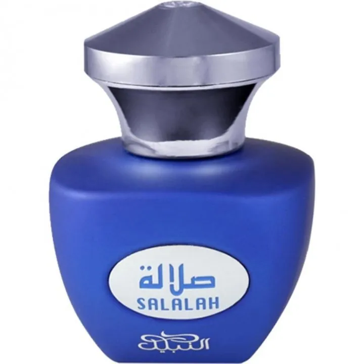 Nabeel Salalah perfume bottle