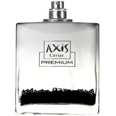 Axis Caviar Premium perfume bottle