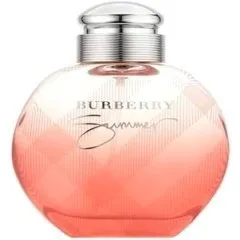 Burberry Summer for Women 2011 parfüm şişesi
