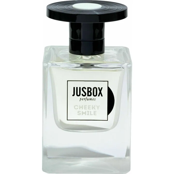 Jusbox Cheeky Smile parfüm şişesi