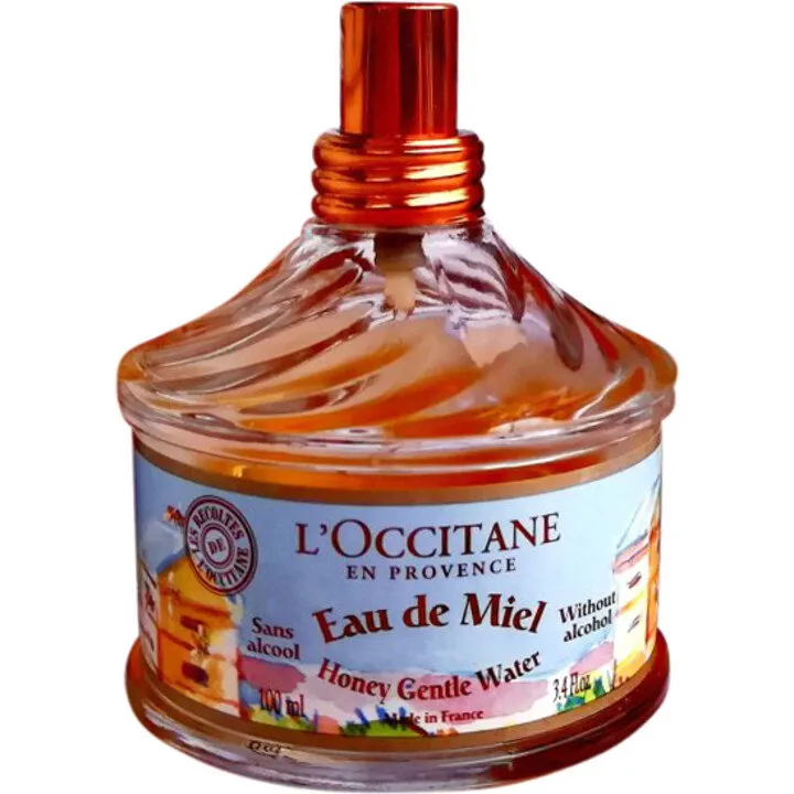 L'Occitane en Provence Eau de Miel parfüm şişesi