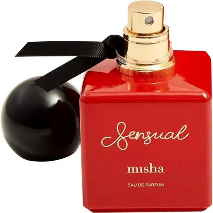 Diverse Sensual Misha perfume bottle