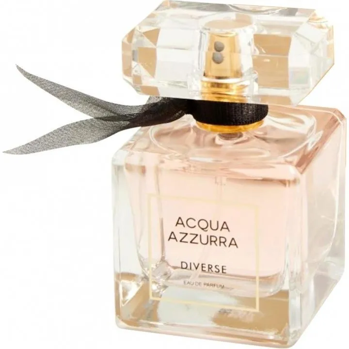 Diverse Acqua Azzurra perfume bottle