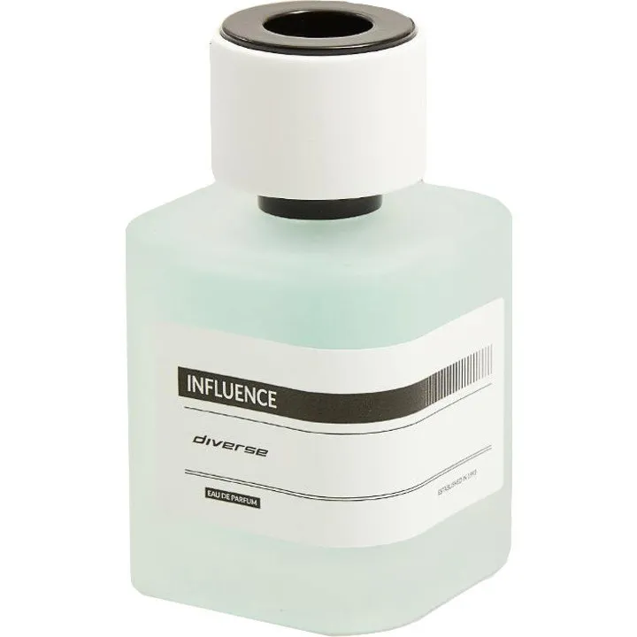 Diverse Influence perfume bottle