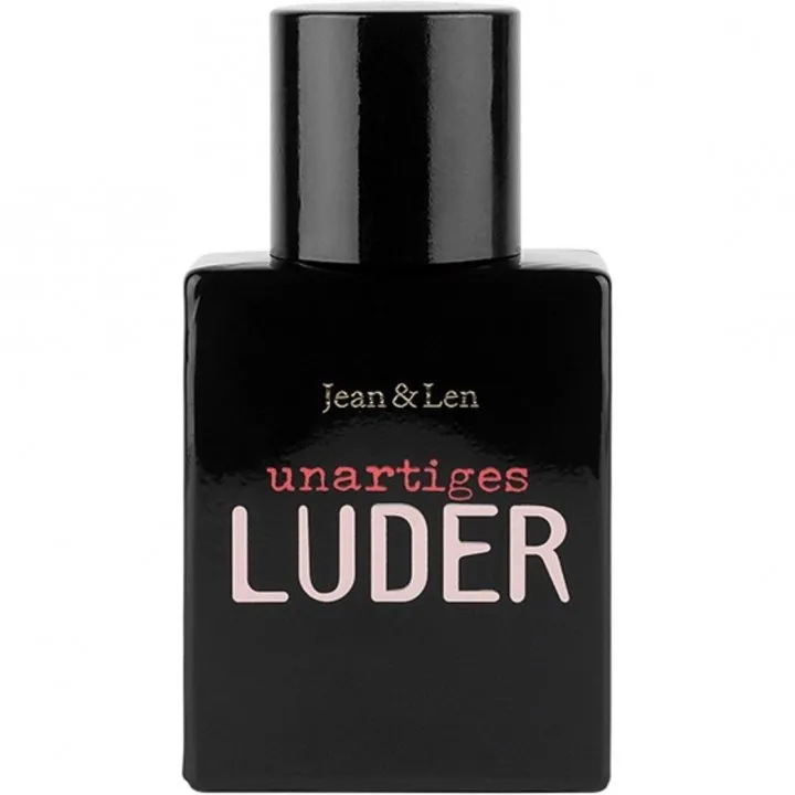 Jean & Len Unartiges Luder perfume bottle