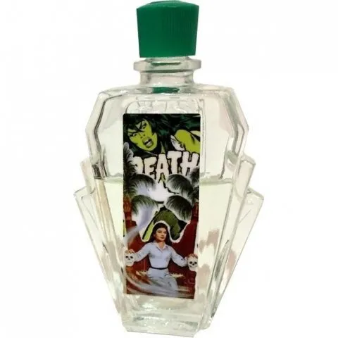Oo La Lab Deadly Forest perfume bottle