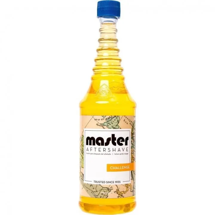 Master Challenge perfume bottle