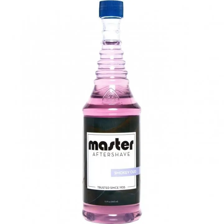Master Smokey Oud parfüm şişesi