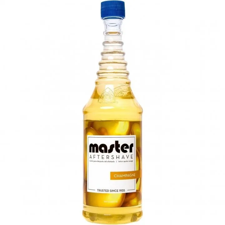 Master Champagne parfüm şişesi